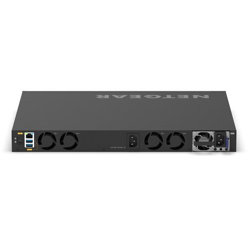  Netgear M4350-24X4V 24-Port 10G PoE+ Compliant Managed AV Network Switch