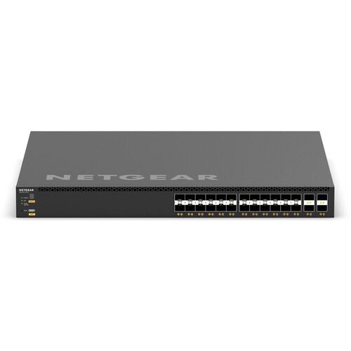  Netgear M4350-24F4V 24-Port 10G SFP+ Managed AV Network Switch