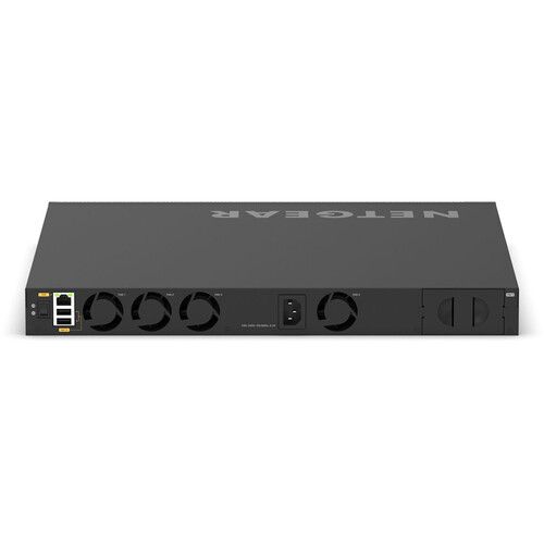  Netgear M4350-24F4V 24-Port 10G SFP+ Managed AV Network Switch