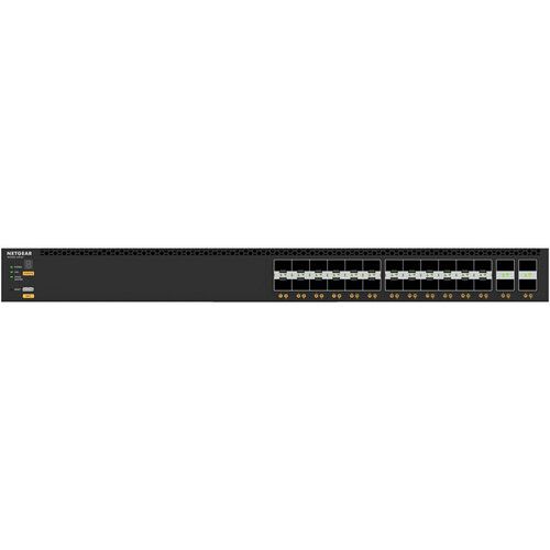  Netgear M4350-24F4V 24-Port 10G SFP+ Managed AV Network Switch