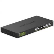 Netgear GS324PP 24-Port Gigabit PoE+ Compliant Unmanaged Switch