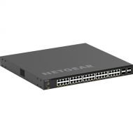 Netgear M4350-40X4C 40-Port 10G PoE++ Compliant Managed AV Network Switch (TAA-Compliant)