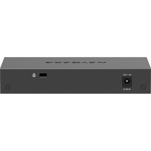  Netgear MS305 5-Port 2.5Gb Ethernet Unmanaged Switch