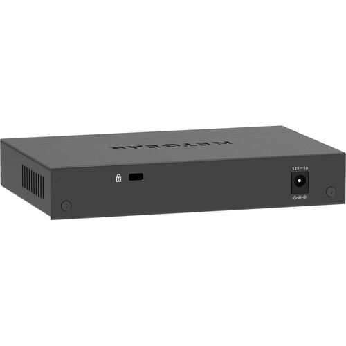  Netgear MS305 5-Port 2.5Gb Ethernet Unmanaged Switch