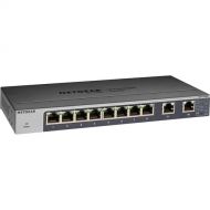 Netgear GS110MX 8-Port Gigabit Unmanaged Switch