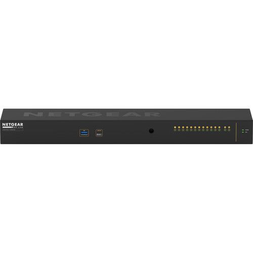  Netgear M4250 12M2XF AV Line 12-Port 2.5G Managed Switch (TAA-Compliant)