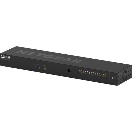  Netgear M4250 12M2XF AV Line 12-Port 2.5G Managed Switch (TAA-Compliant)