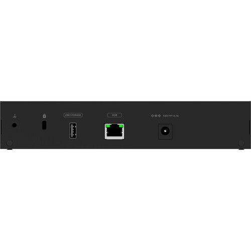  Netgear AV Line M4250 GSM4210PX 8-Port Gigabit PoE+ Compliant Managed AV Switch with SFP (220W)