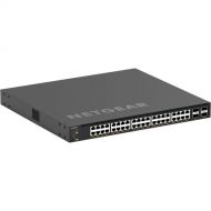Netgear M4350-40X4C 40-Port 10G PoE++ Compliant Managed AV Network Switch