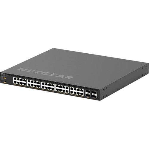  Netgear M4350-40X4C 40-Port 10G PoE++ Compliant Managed AV Network Switch