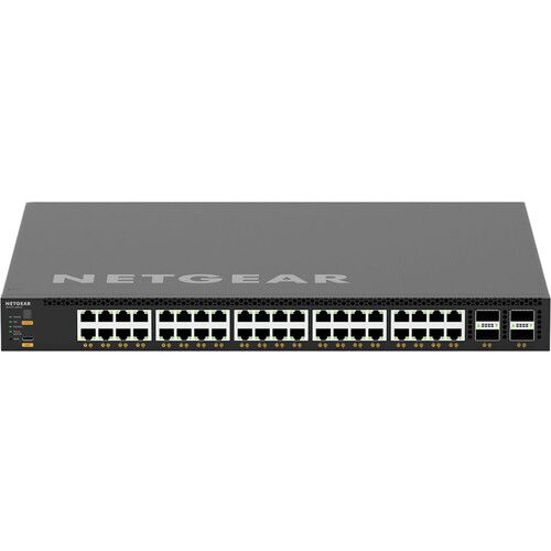  Netgear M4350-40X4C 40-Port 10G PoE++ Compliant Managed AV Network Switch