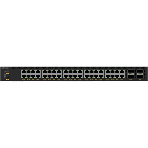  Netgear M4350-40X4C 40-Port 10G PoE++ Compliant Managed AV Network Switch