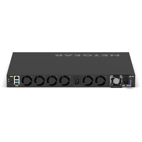  Netgear M4350-32F8V 32-Port 10G SFP+ Managed AV Network Switch