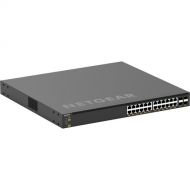 Netgear M4350-24X4V 24-Port 10G PoE+ Compliant Managed AV Network Switch (TAA-Compliant)