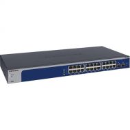 Netgear XS724EM 24-Port 10-Gigabit/Multi-Gigabit Smart Managed Plus Switch