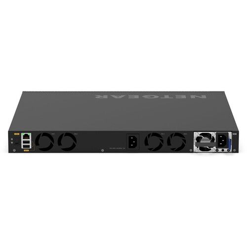  Netgear M4350-24G4XF 24-Port Gigabit PoE+ Compliant Managed AV Network Switch