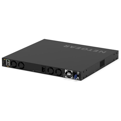  Netgear M4350-24G4XF 24-Port Gigabit PoE+ Compliant Managed AV Network Switch