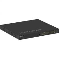 Netgear AV Line M4250 GSM4230UP 24-Port Gigabit PoE++ Compliant Managed Network Switch with SFP (1440W)