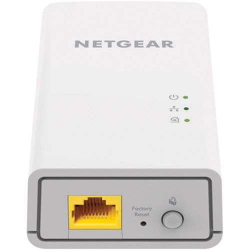  Netgear PL1000 Powerline 1000 Network Adapter Kit