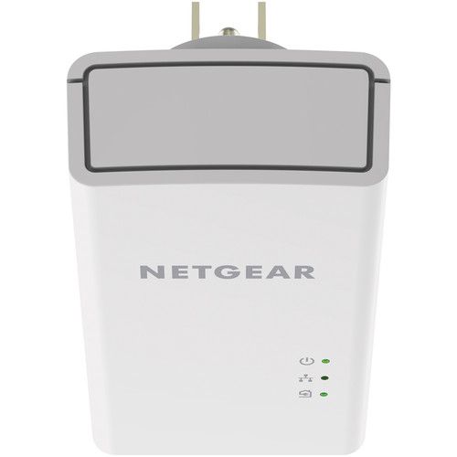  Netgear PL1000 Powerline 1000 Network Adapter Kit