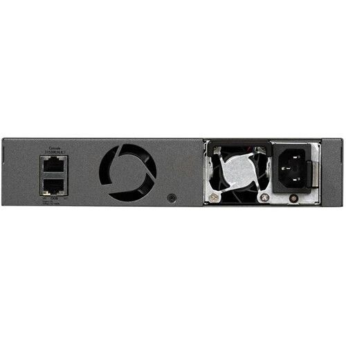  Netgear M4300-12X12F 12-Port RJ45 & 12-Port SFP+ 10G Managed Network Switch