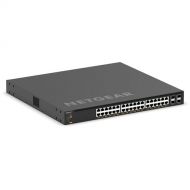 Netgear M4350-36X4V 36-Port 10G PoE++ Compliant Managed AV Network Switch