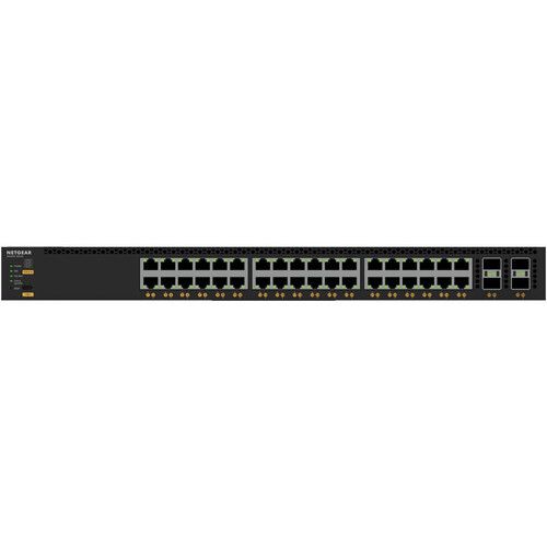  Netgear M4350-36X4V 36-Port 10G PoE++ Compliant Managed AV Network Switch