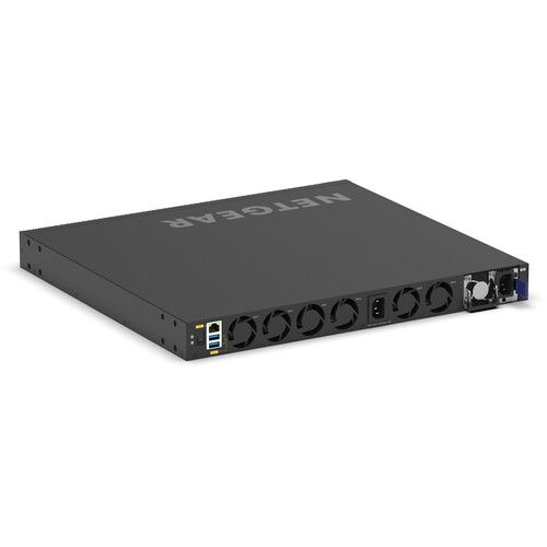  Netgear M4350-44M4X4V 48-Port Multi-Gig PoE++ Compliant Managed AV Network Switch (TAA-Compliant)