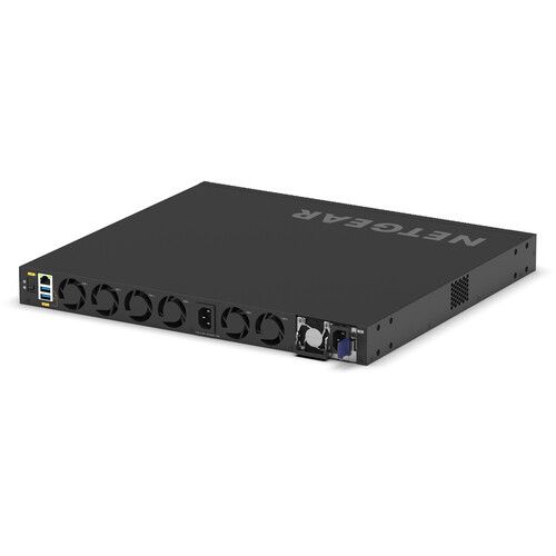  Netgear M4350-44M4X4V 48-Port Multi-Gig PoE++ Compliant Managed AV Network Switch (TAA-Compliant)