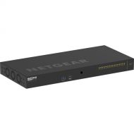Netgear AV Line M4250 XSM4216F 16-Port Gigabit SFP+ Managed Network Switch