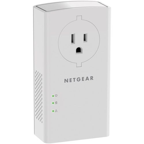  Netgear PLP2000 Powerline 2000 Network Extender Kit