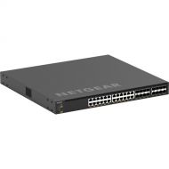 Netgear M4350-24X8F8V 24-Port 10G PoE++ Compliant Managed AV Network Switch (TAA-Compliant)