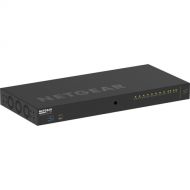 Netgear AV Line M4250 GSM4212PX 8-Port Gigabit PoE+ Compliant Managed AV Switch with SFP (240W)