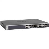 Netgear ProSAFE XS728T 24-Port 10-Gigabit Ethernet Smart Managed Switch