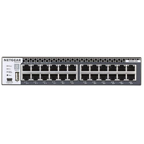  Netgear M4300-24X 24-Port 10G Managed Network Switch with SFP+