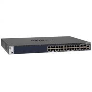 Netgear M4300-28G 26-Port 1G/10G Managed Network Switch with SFP+