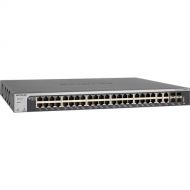 Netgear ProSAFE XS748T 48-Port 10-Gigabit Ethernet Smart Managed Switch