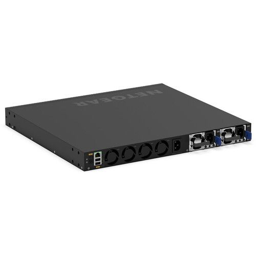  Netgear M4350-48G4XF 48-Port Gigabit PoE+ Compliant Managed AV Network Switch