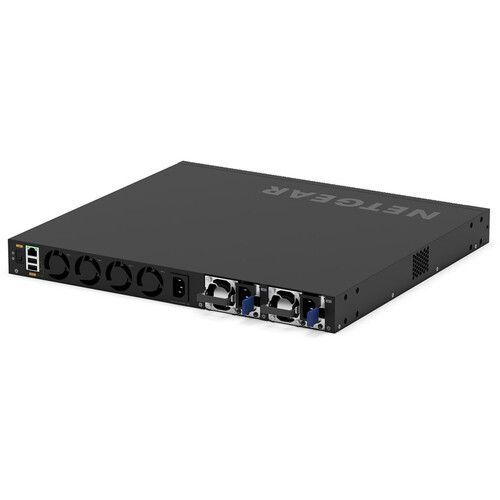  Netgear M4350-48G4XF 48-Port Gigabit PoE+ Compliant Managed AV Network Switch