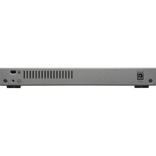  Netgear GS110EMX 8-Port Smart Managed Plus Gigabit Switch