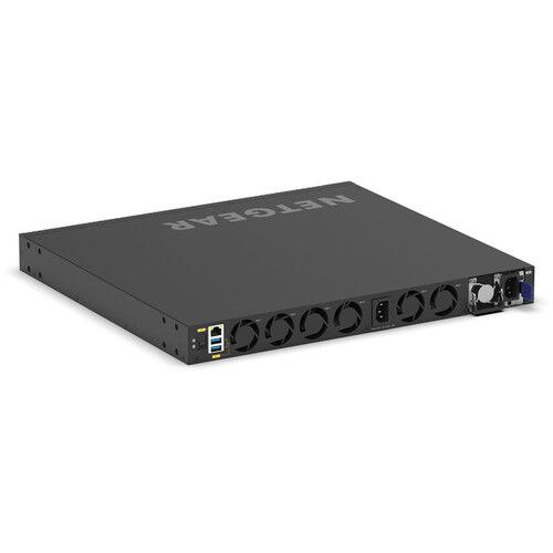  Netgear M4350-16V4C 16-Port 25G SFP28 Managed AV Network Switch (TAA-Compliant)