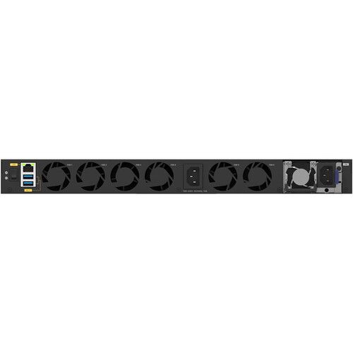  Netgear M4350-16V4C 16-Port 25G SFP28 Managed AV Network Switch (TAA-Compliant)