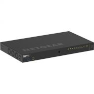 Netgear AV Line M4250 GSM4212UX 8-Port Gigabit PoE++ Compliant Managed AV Switch with SFP+ (720W)