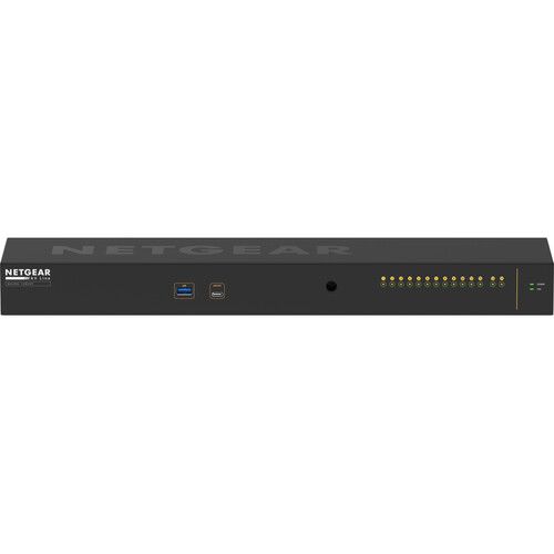  Netgear M4250 12M2XF AV Line 12-Port 2.5G Managed Switch