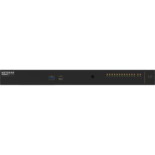  Netgear M4250 12M2XF AV Line 12-Port 2.5G Managed Switch