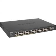 Netgear GS348PP 48-Port Gigabit PoE+ Compliant Unmanaged Switch