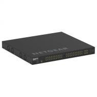 Netgear AV Line M4250 GSM4248PX 40-Port Gigabit PoE+ Compliant Managed AV Switch with SFP+ (960W, TAA-Compliant)