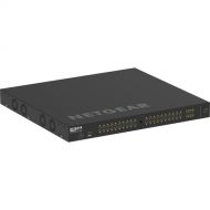 Netgear AV Line M4250 GSM4248PX 40-Port Gigabit PoE+ Compliant Managed AV Switch with SFP+ (960W)
