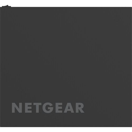  Netgear AV Line M4250 GSM4248PX 40-Port Gigabit PoE+ Compliant Managed AV Switch with SFP+ (960W)