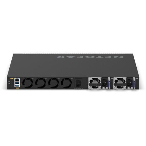  Netgear M4350-44M4X4V 48-Port Multi-Gig PoE++ Compliant Managed AV Network Switch